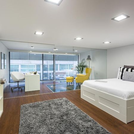 Ferienwohnung Aveiro Urban Loft Exterior foto