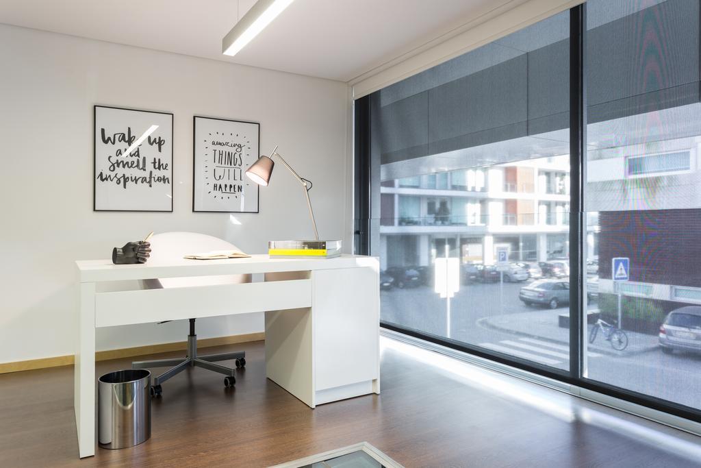 Ferienwohnung Aveiro Urban Loft Exterior foto