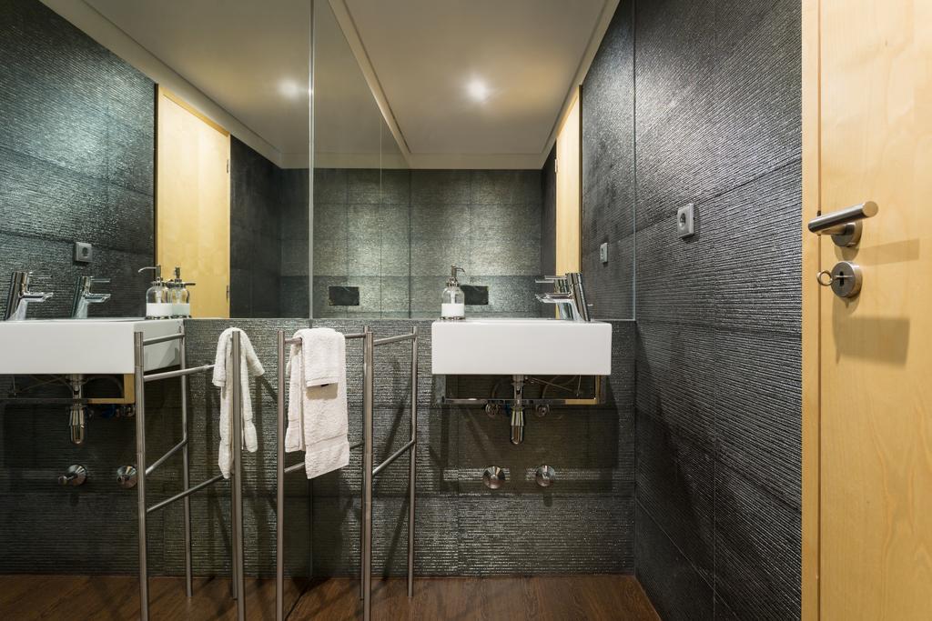 Ferienwohnung Aveiro Urban Loft Exterior foto