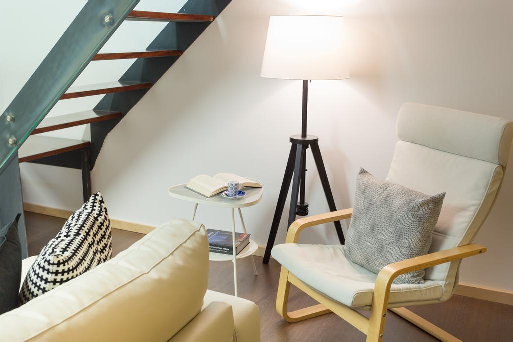 Ferienwohnung Aveiro Urban Loft Exterior foto