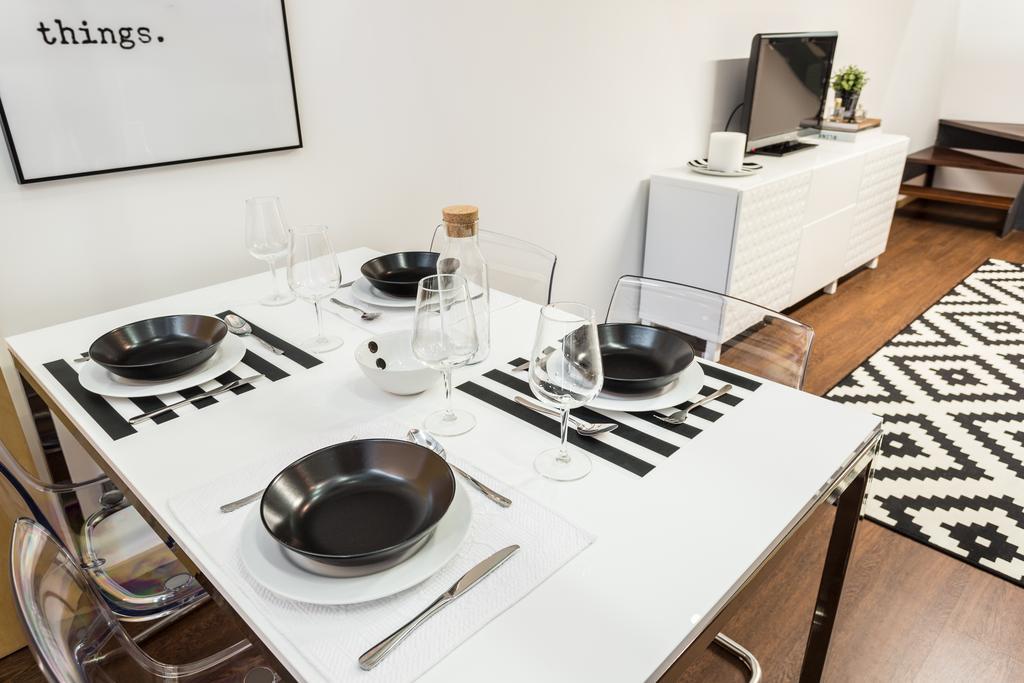 Ferienwohnung Aveiro Urban Loft Exterior foto