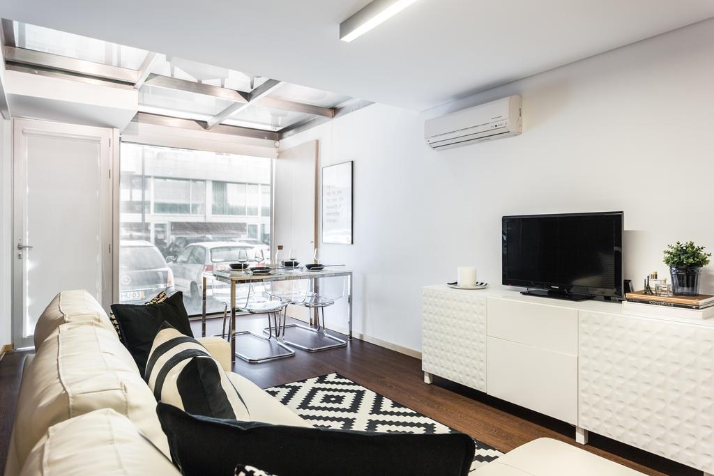 Ferienwohnung Aveiro Urban Loft Exterior foto