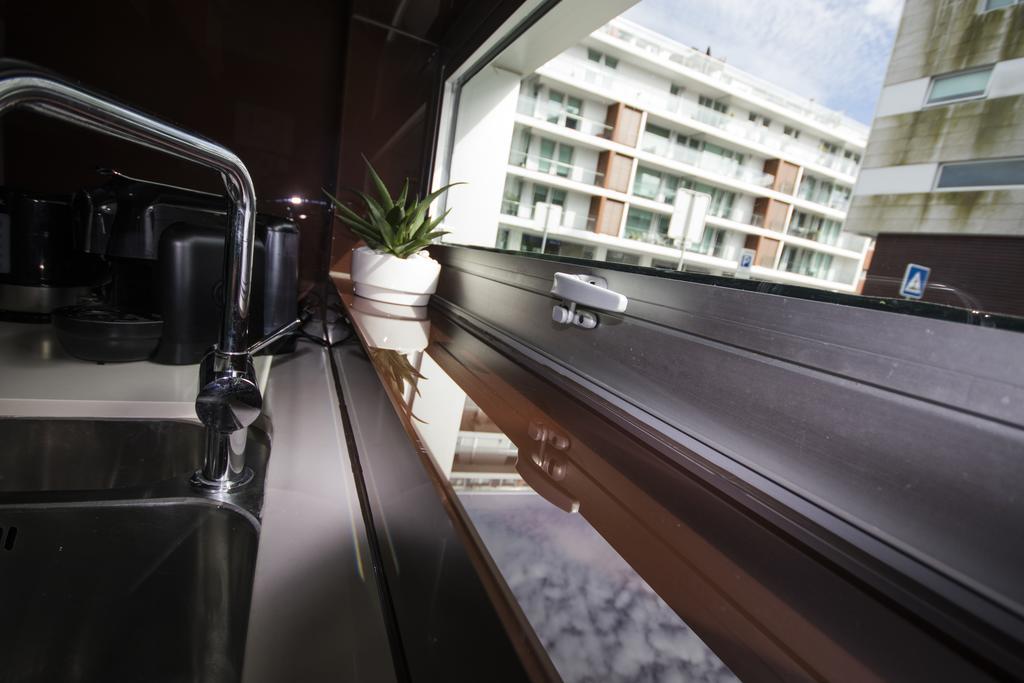 Ferienwohnung Aveiro Urban Loft Exterior foto